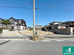 7(土)8(日)現地説明会開催中　北葛城郡河合町高塚台