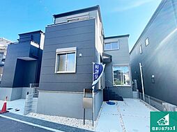 尼崎市西昆陽　第2期　新築一戸建て