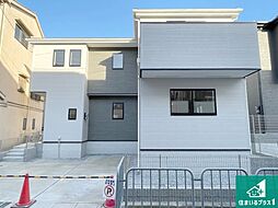 高槻市唐崎中　第1期・第2期　新築一戸建て