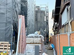 現地説明会開催　乙訓郡大山崎町大山崎堀尻　新築一戸建て