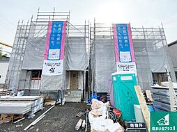 現地説明会開催　近江八幡市土田町　第4期　新築一戸建て