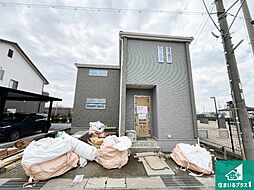 現地説明会開催　長浜市下坂浜町　第4期　新築一戸建て