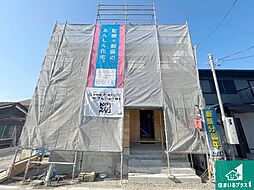 現地説明会開催　東近江市小脇町　第4期　新築一戸建て