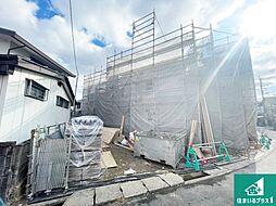 現地説明会開催　野洲市近江富士　第1期　新築一戸建て