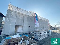 現地説明会開催　東近江市小脇町　第5期　新築一戸建て