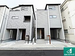 池田市緑丘　新築一戸建て