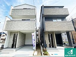 豊中市曽根南町　新築一戸建て