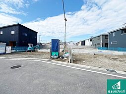 現地説明会開催　彦根市大藪町　第12期　新築一戸建て