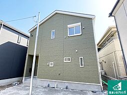 尼崎市食満　第1期　新築一戸建て