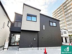 神戸市垂水区塩屋町　第1期　新築一戸建て
