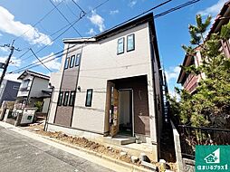 高槻市寿町　新築一戸建て