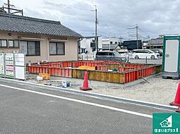 岸和田市岡山町　第1期　新築一戸建て