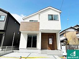 現地説明会開催　草津市西矢倉　第1期　新築一戸建て