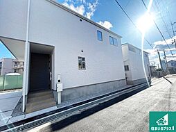 宝塚市小浜　第1期　新築一戸建て