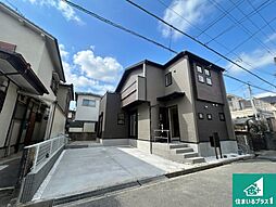 25(土)26(日)29(祝)現地説明会　川西市西多田　限定1邸