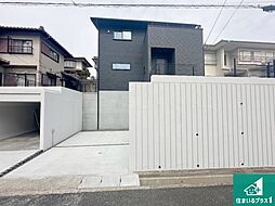 神戸市垂水区つつじが丘　新築一戸建て