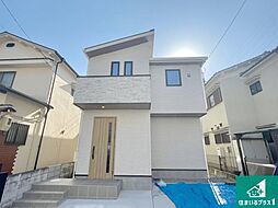 川西市長尾町　新築一戸建て