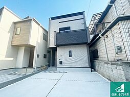 尼崎市南武庫之荘　新築一戸建て