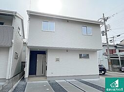 現地説明会開催　京都市西京区山田車塚町　第3期　新築一戸建て