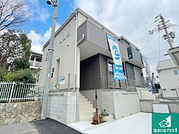 神戸市垂水区霞ケ丘　新築一戸建て