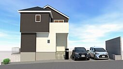 河内長野市小山田町　第1期　新築一戸建て