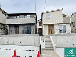 宝塚市宝梅　新築一戸建て