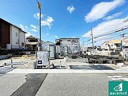 神戸市北区南五葉　新築一戸建て