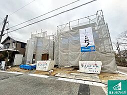 神戸市北区鹿の子台北町　新築一戸建て