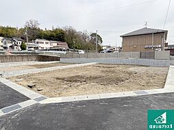 25(土)26(日)29(祝)現地説明会　北葛城郡上牧町中筋出作　全3邸