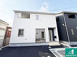 寝屋川市国松町　第11期　新築一戸建て