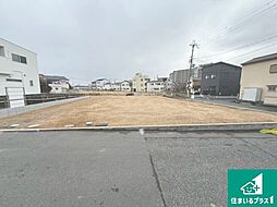 岸和田市八幡町　新築一戸建て