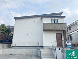 三田市つつじが丘南　新築一戸建て