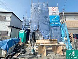 西宮市上之町　新築一戸建て
