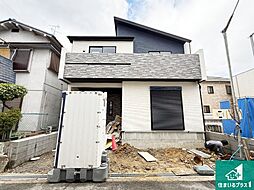 交野市幾野　新築一戸建て