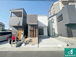 尼崎市立花町　第1期　新築一戸建て