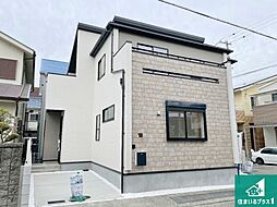 18(土)19(日)現地説明会　西宮市東鳴尾町　限定1邸