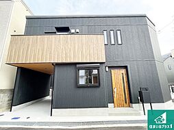 尼崎市西昆陽　新築一戸建て