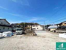 神戸市北区有野町二郎　第25-1期　新築一戸建て