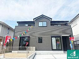 神戸市北区筑紫が丘　第10期　新築一戸建て