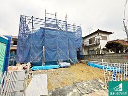 川西市大和東　第3期　新築一戸建て