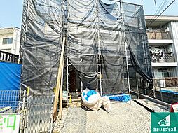 伊丹市南野北　第1期　新築一戸建て