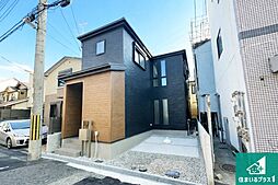 尼崎市武庫之荘　第3期　新築一戸建て