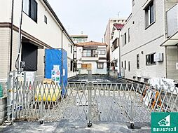 尼崎市稲葉荘　新築一戸建て
