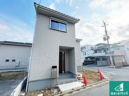 現地説明会開催　京都市北区鷹峯南鷹峯町　新築一戸建て