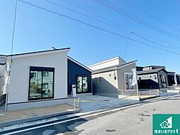 現地説明会開催　東近江市林田町　第1・2期　新築一戸建て