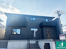 神戸市北区広陵町　新築一戸建て