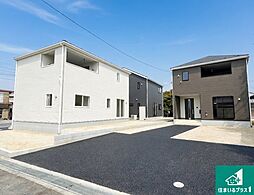 甲賀市甲賀町大原中　第1期　新築一戸建て