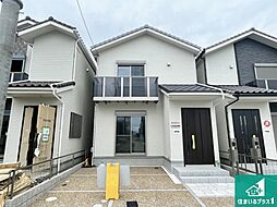 京都市伏見区久我石原町　T4期　新築一戸建て