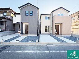 現地説明会開催　八幡市八幡山田　第3期　新築一戸建て