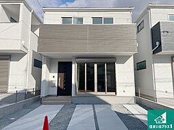 現地説明会開催　長岡京市奥海印寺門ノ町　第1期　新築一戸建て